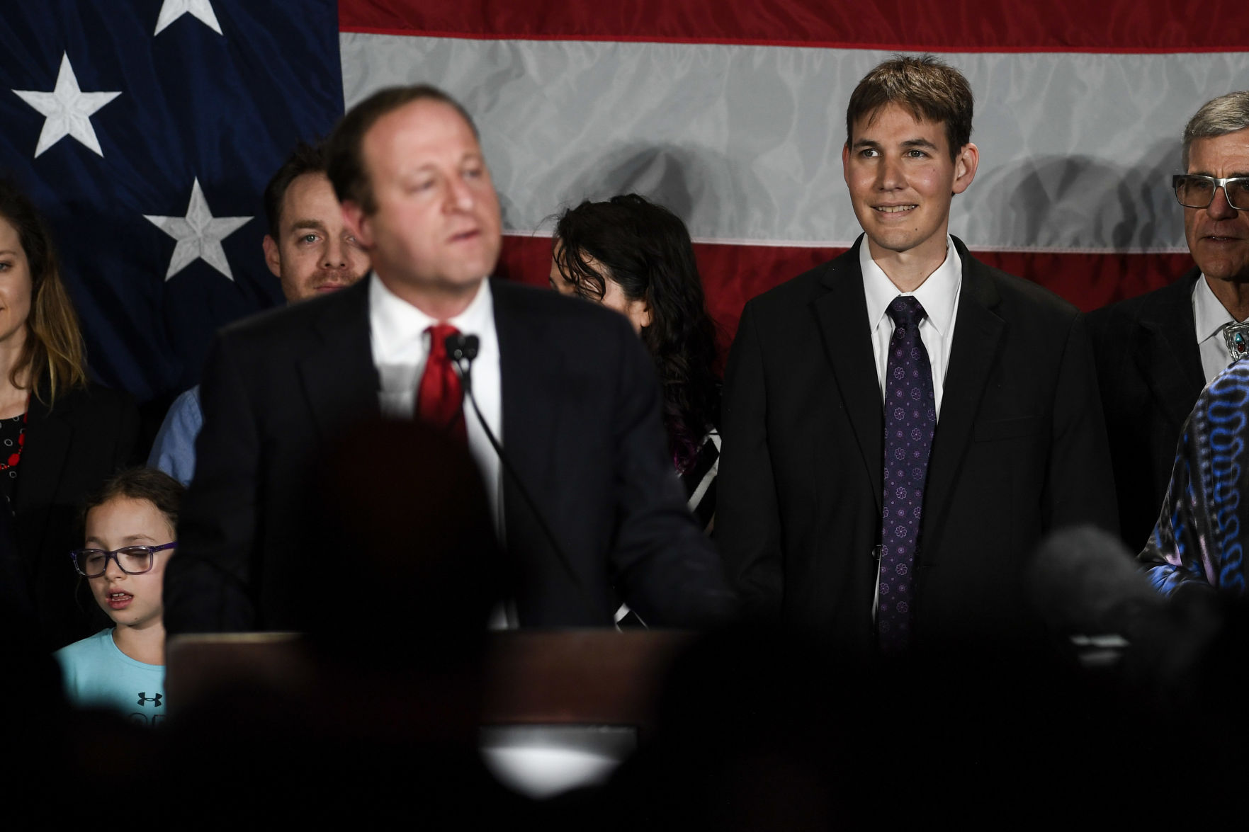 Election 2018 Governor Polis Colorado
